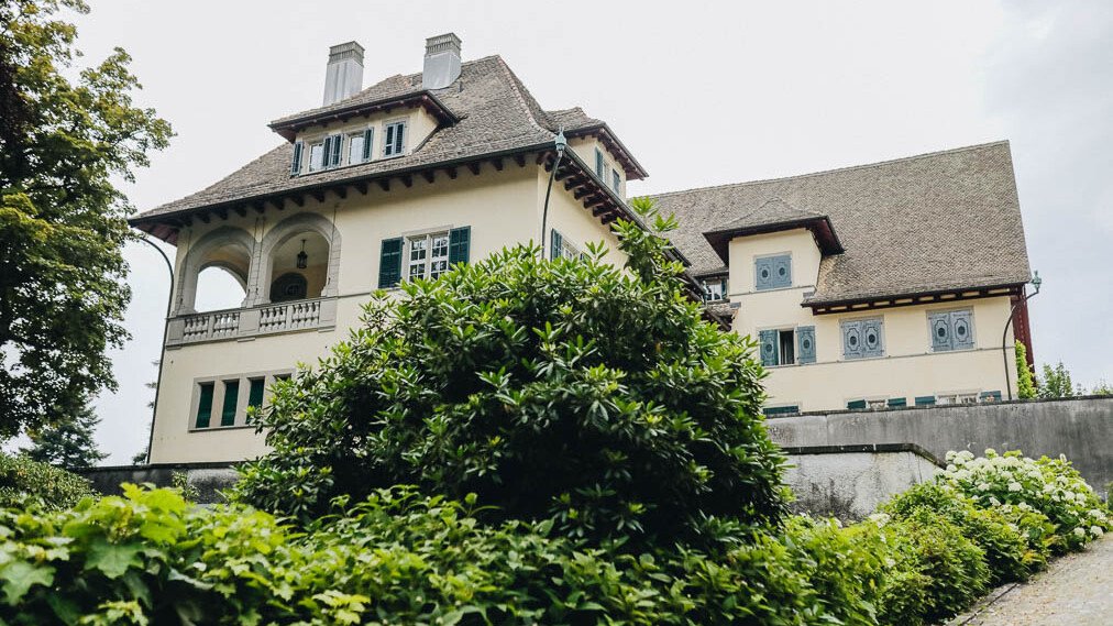 Bocken hotel Switzerland