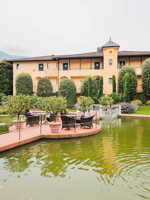 Giardino Hotel Ascona Switzerland