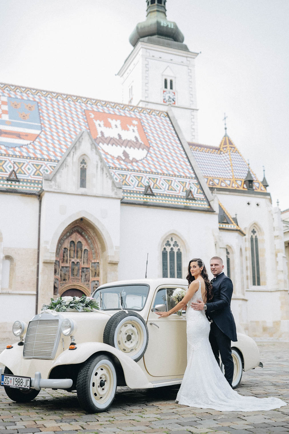 Zagreb Wedding Photographer Videographer