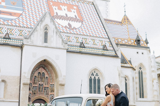 Zagreb Wedding Photography Croatia