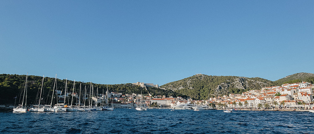 Hvar Island Wedding Video, Croatia