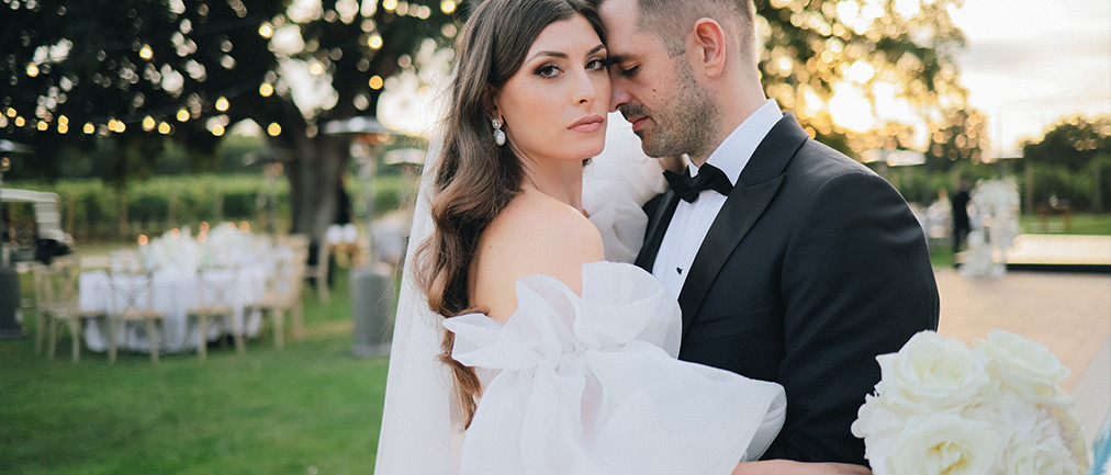 Meneghetti Winery Wedding Video, Istria, Croatia