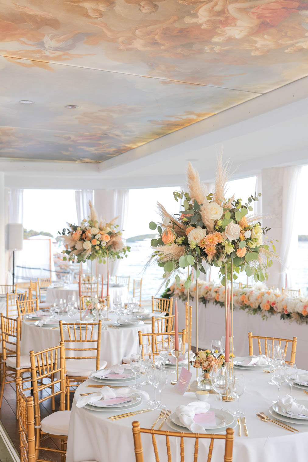 Beach Club Hvar Wedding Venue