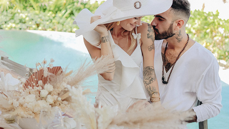 Tulum Summer Destination Wedding