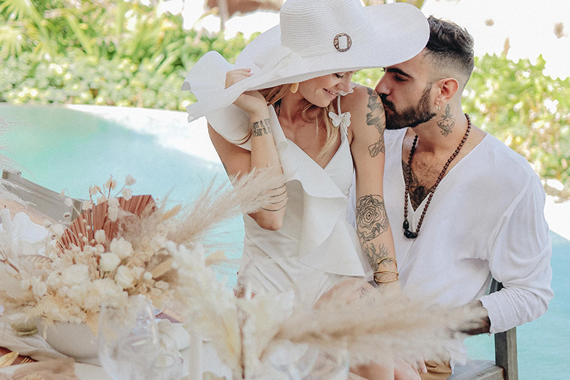 Tulum Summer Destination Wedding