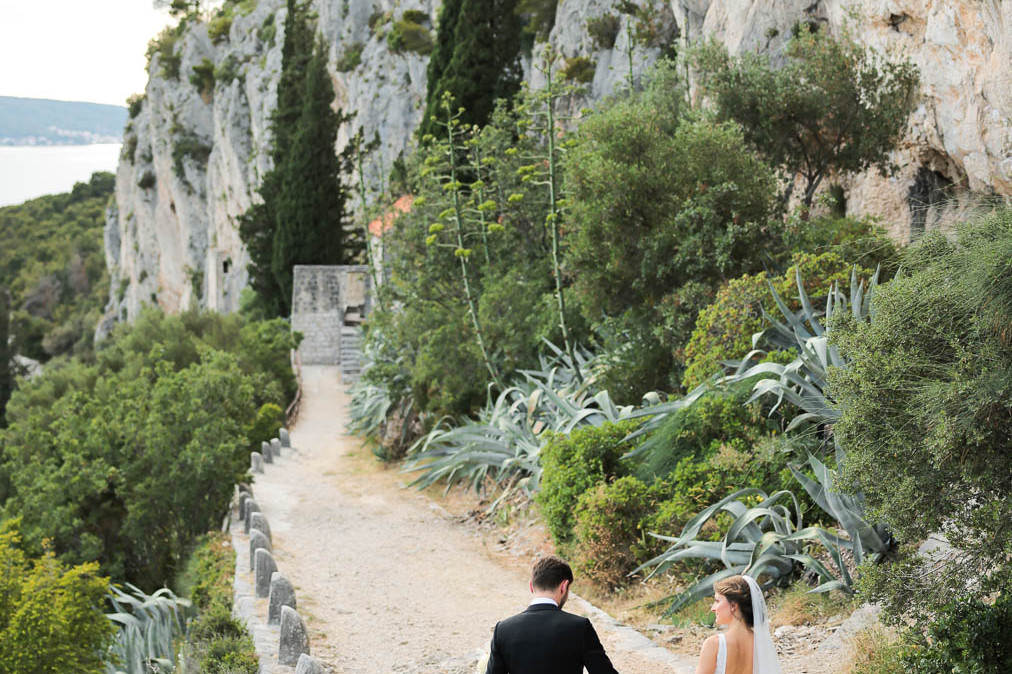 Villa Dalmacija Wedding in Split