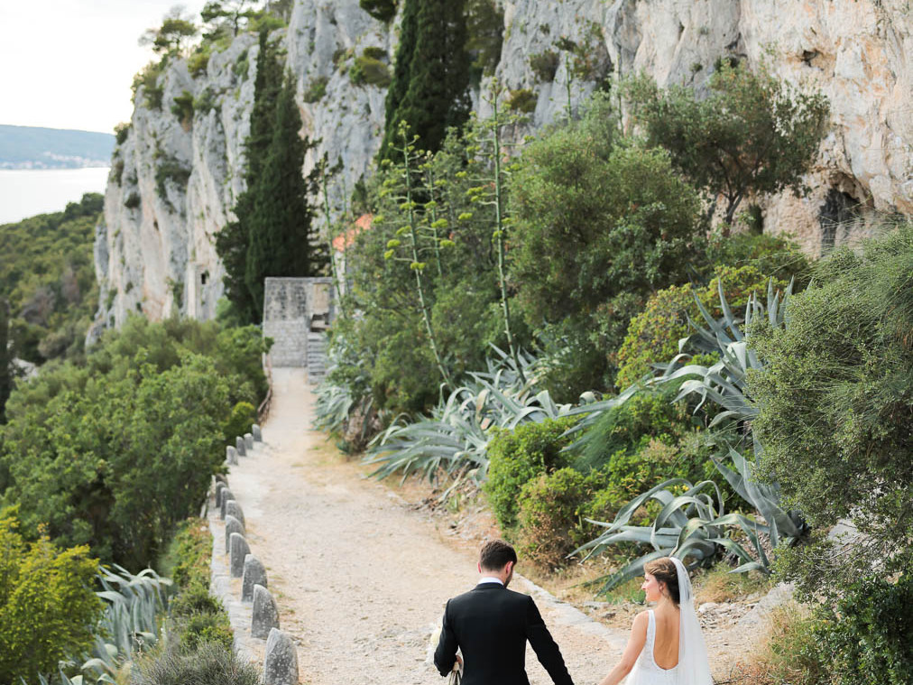 Villa Dalmacija Wedding in Split