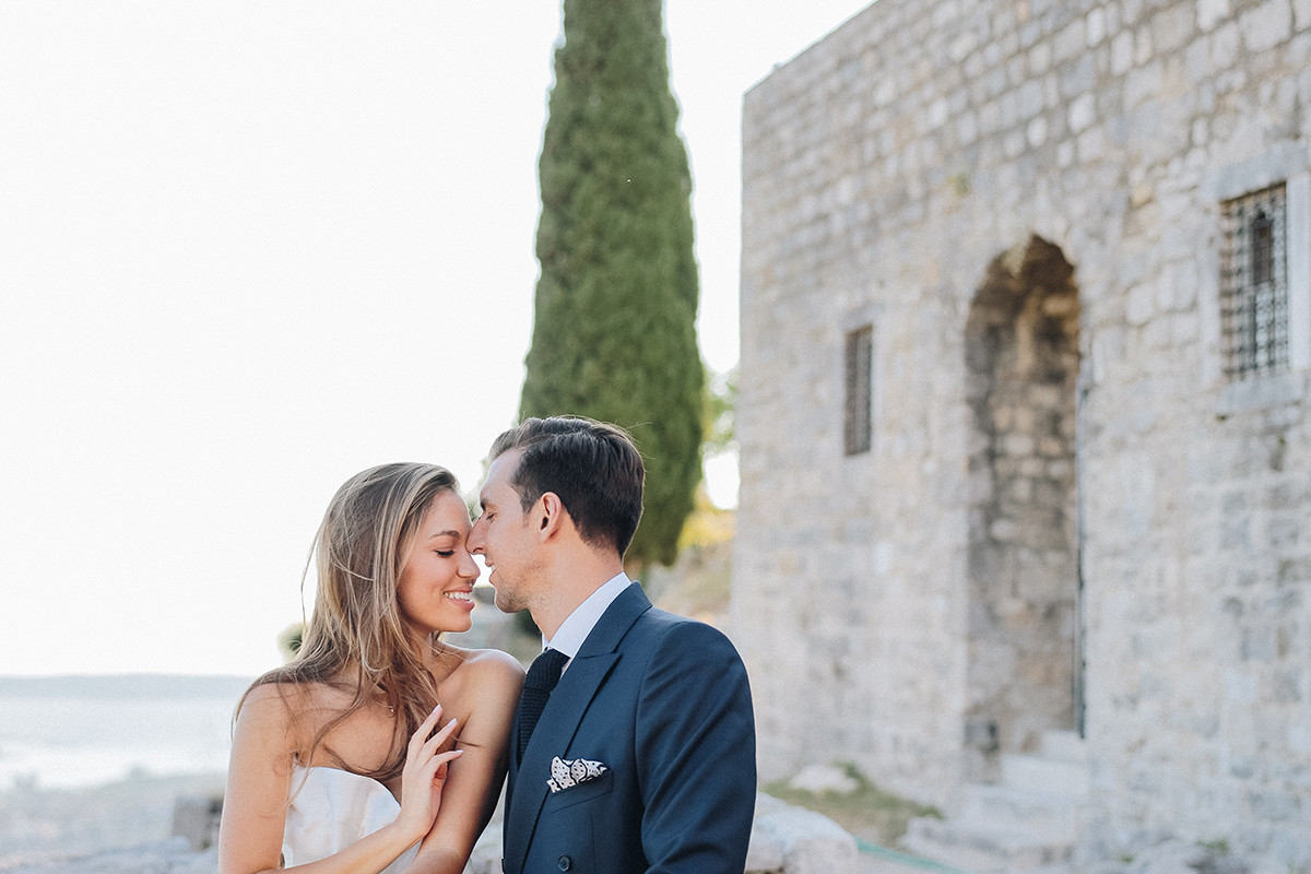 Klis fortress wedding split