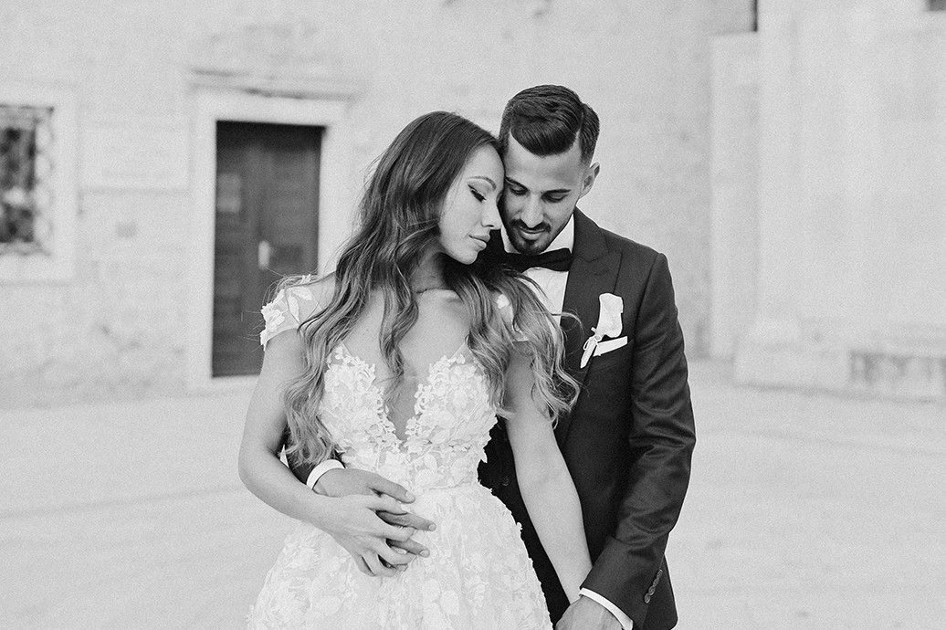Zadar wedding photography