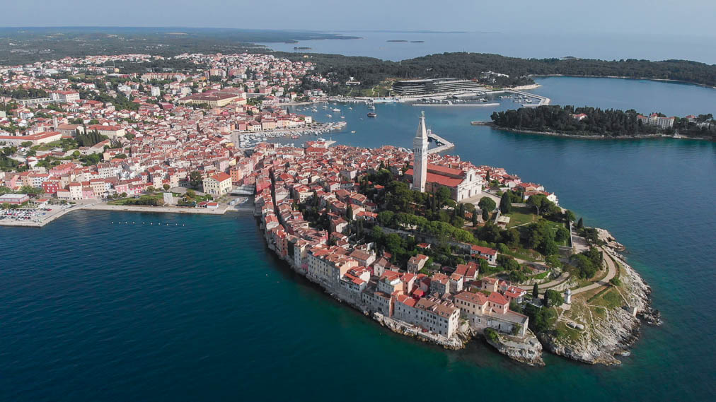 Rovinj Wedding Photographer Videographer
