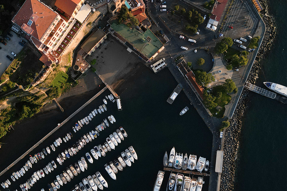 Grand Hotel Excelsior Vittoria Wedding