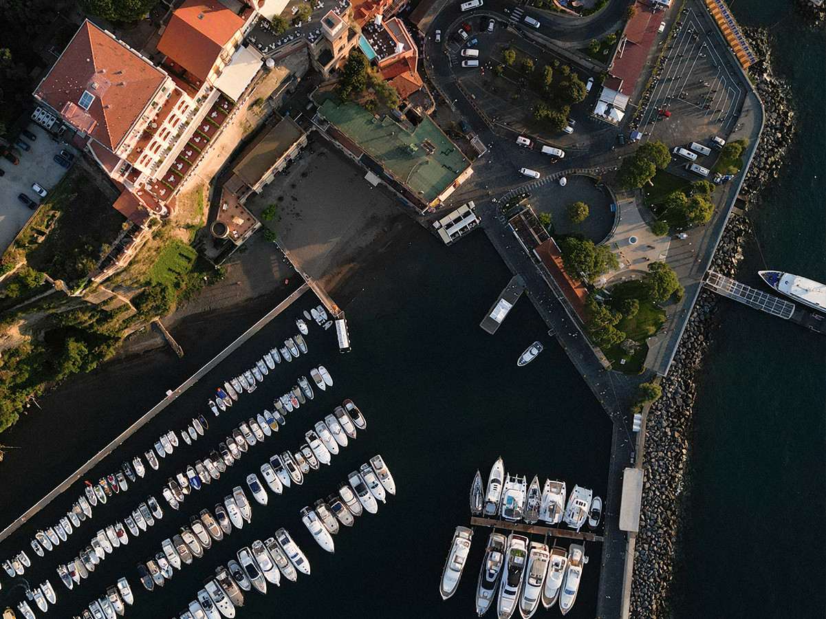 Grand Hotel Excelsior Vittoria Wedding