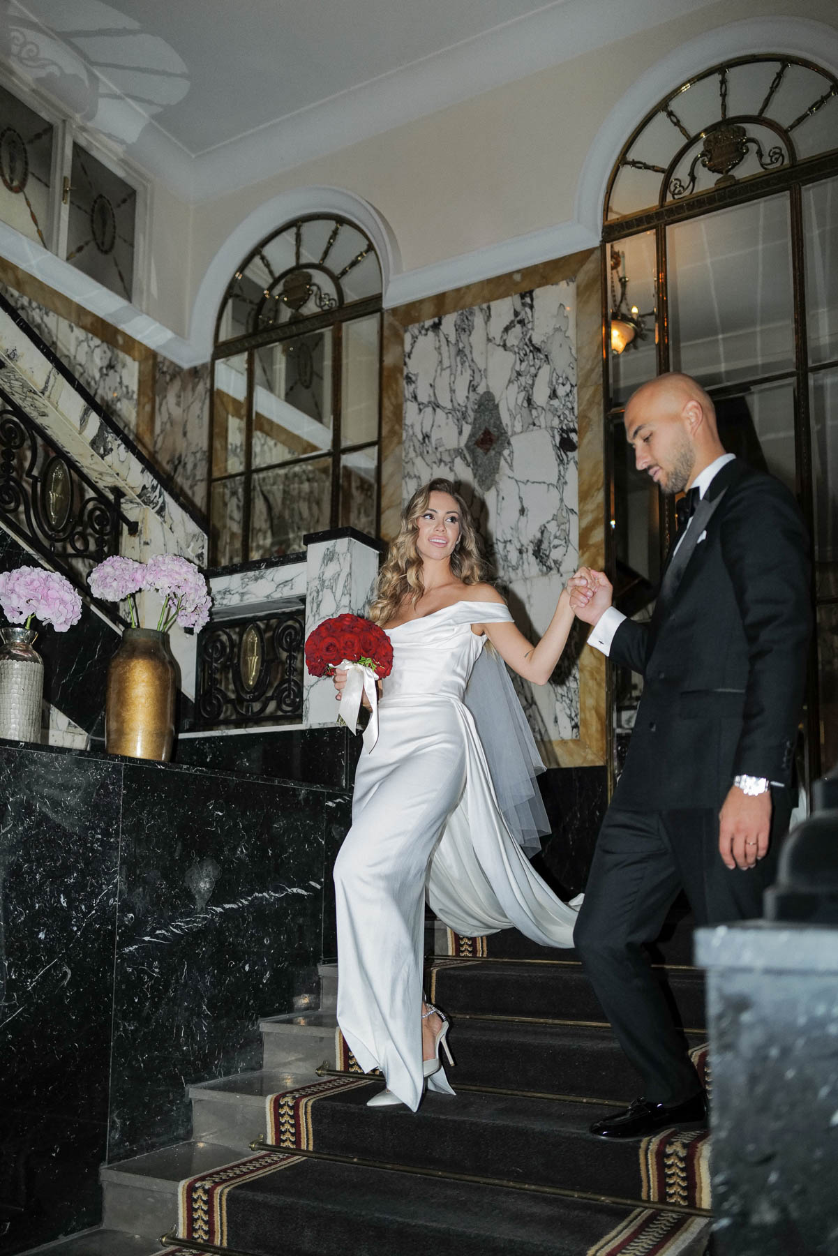 Esplanade Zagreb hotel wedding venue