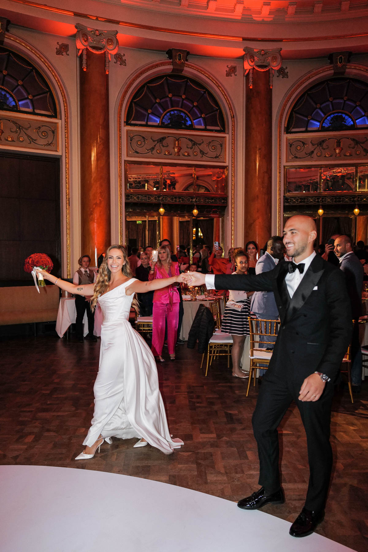 Esplanade Zagreb hotel wedding venue