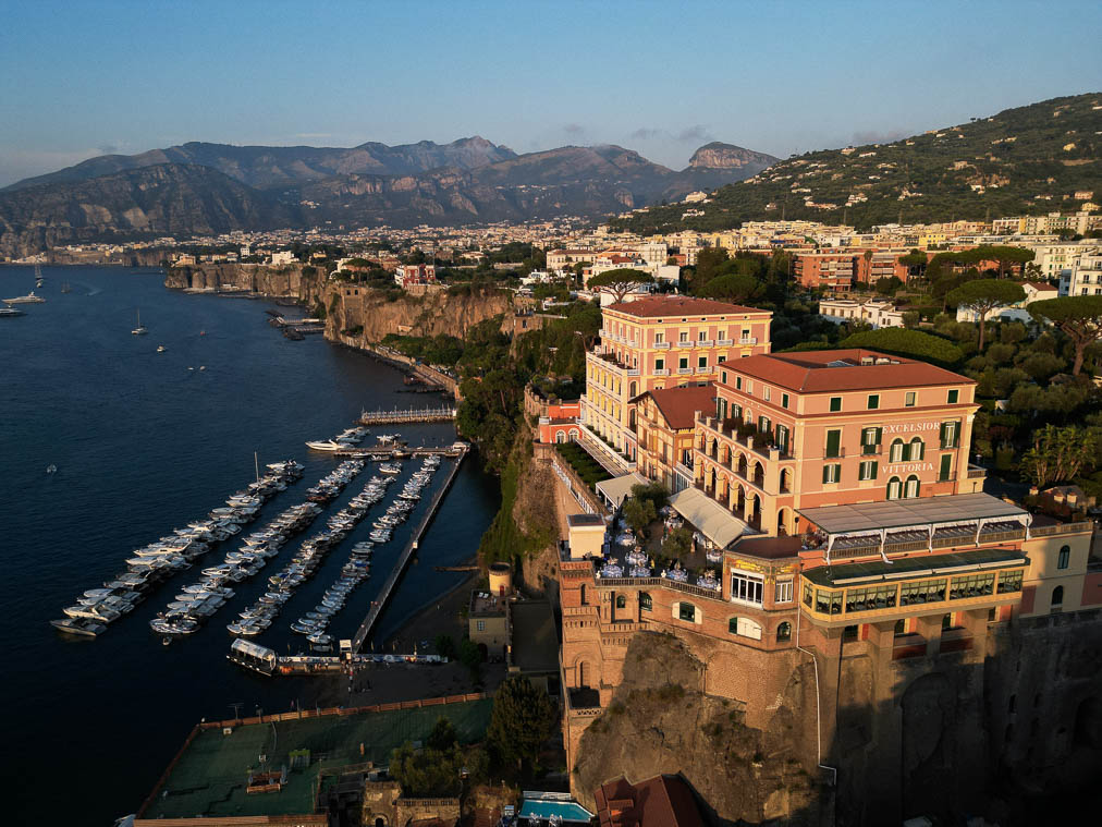Grand Hotel Excelsior Vittoria Sorrento