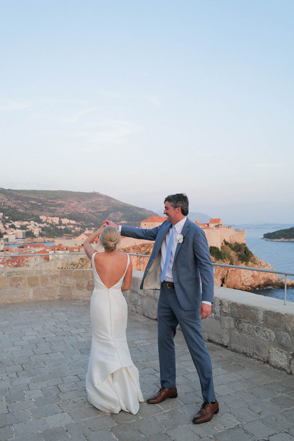 fort lovrijenac wedding venue dubrovnik croatia