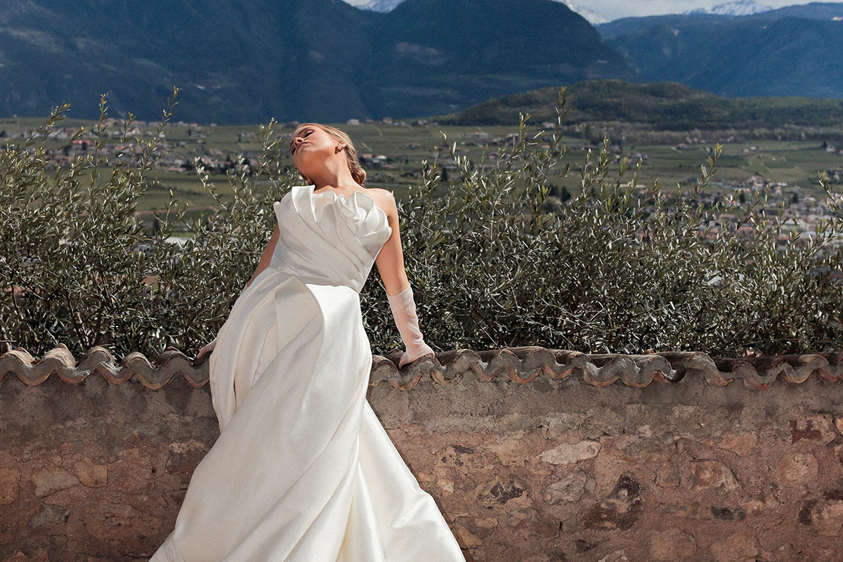 Schloss Freudenstein Wedding Italy