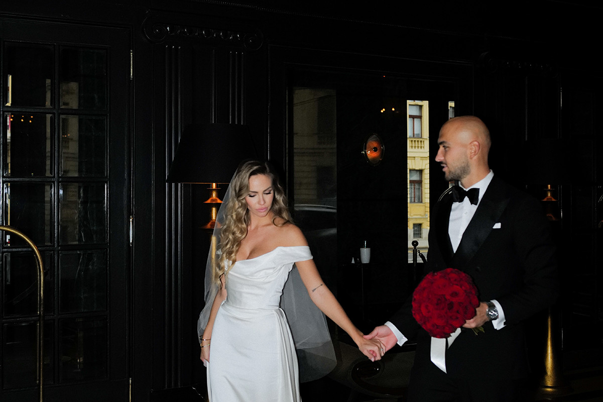 esplanade wedding zagreb