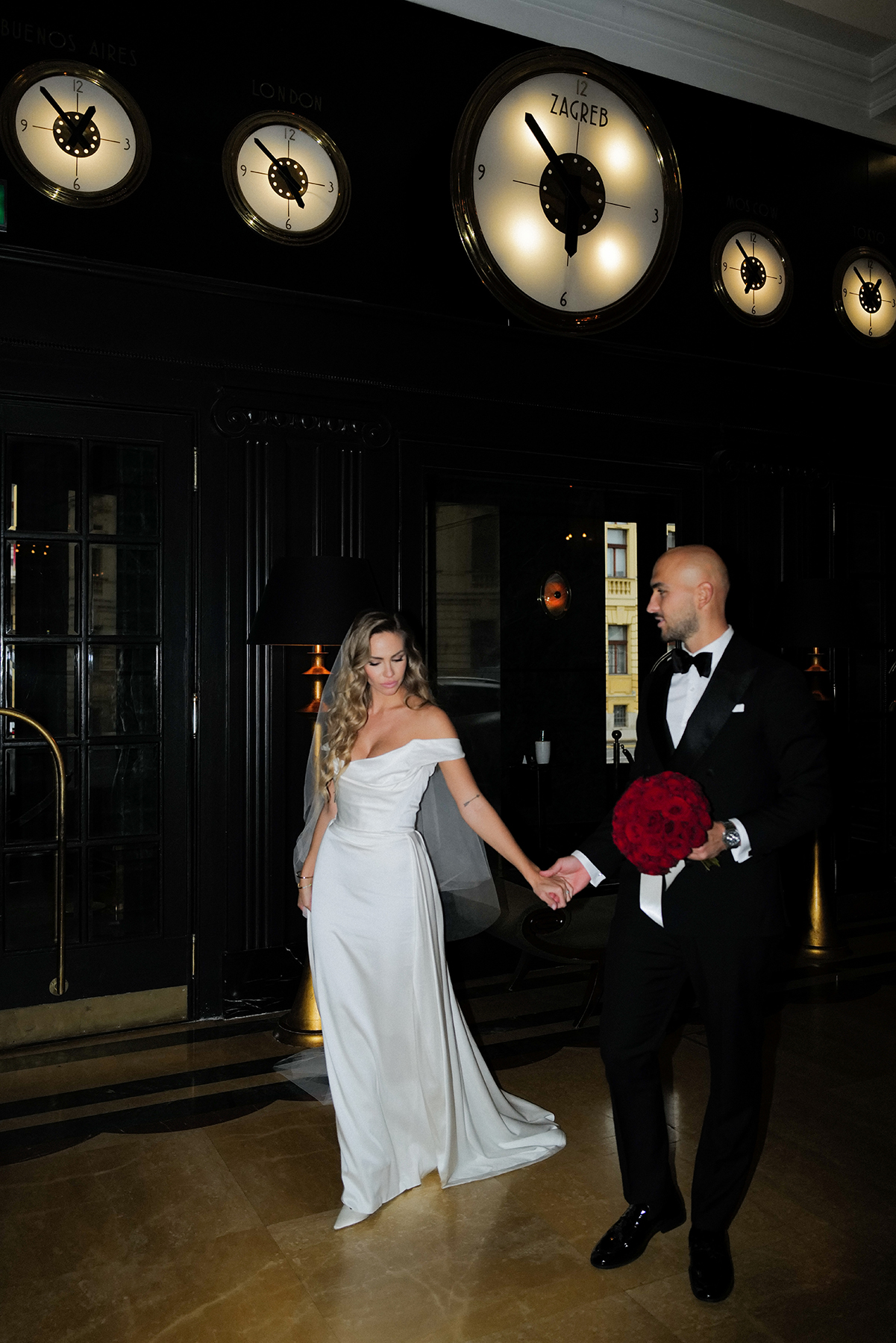 esplanade wedding zagreb