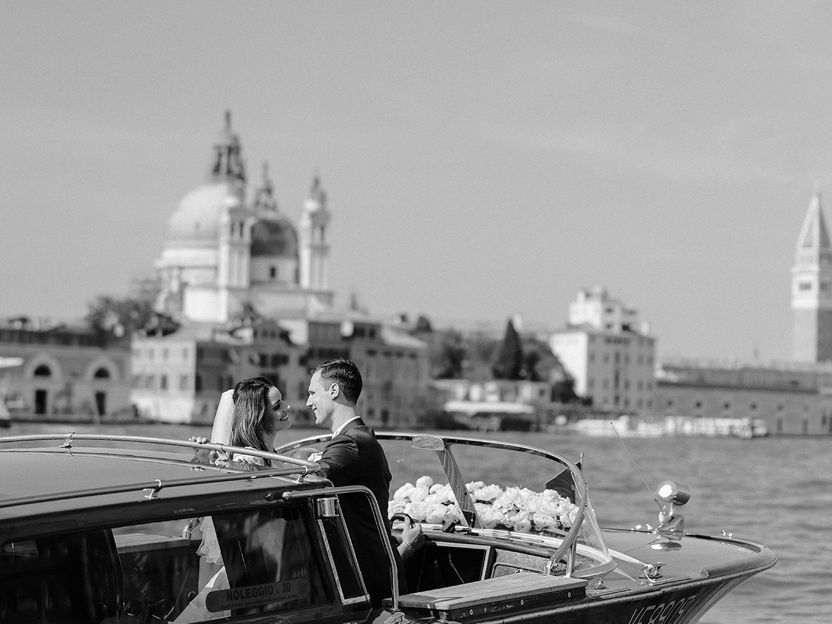 venice wedding italy