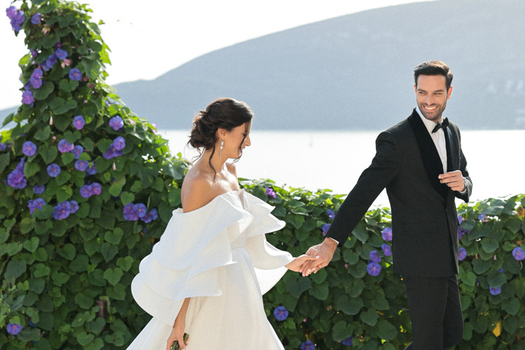Herceg Novi Destination Wedding