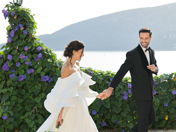 Herceg Novi Destination Wedding