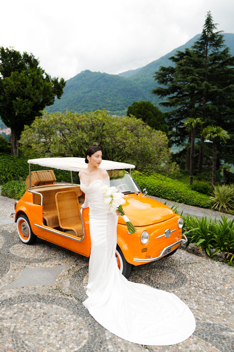 Lake Como Wedding