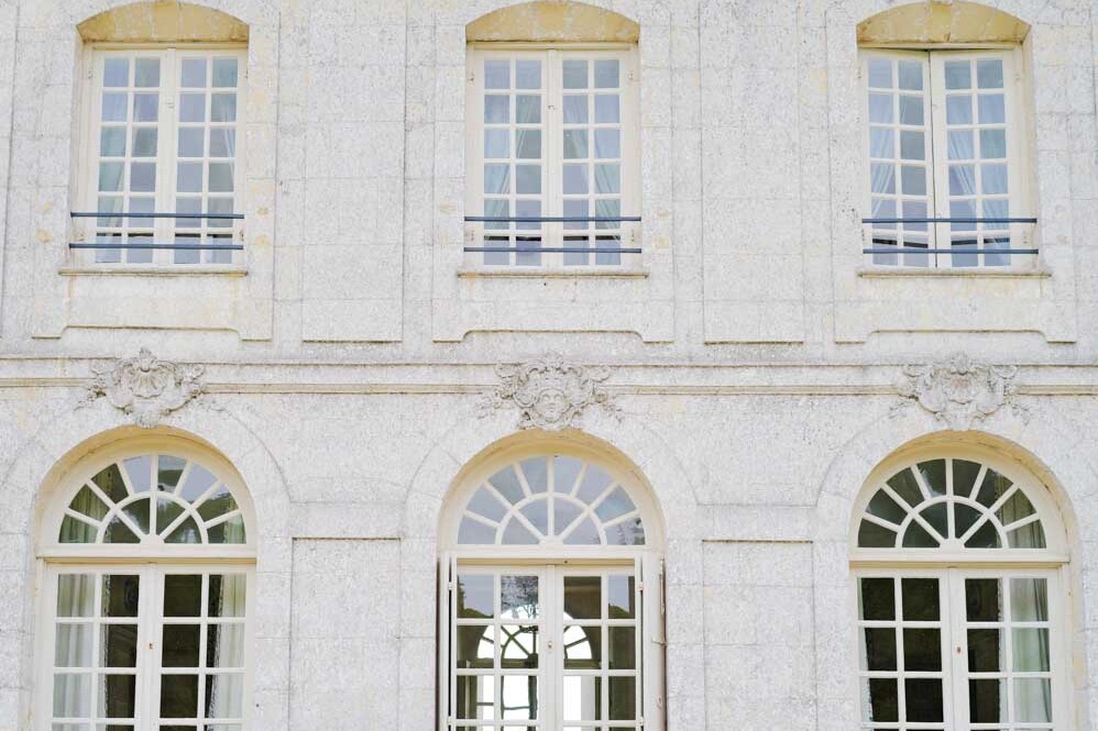Chateau d'Hebertot, France