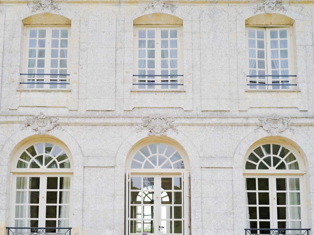 Chateau d'Hebertot, France