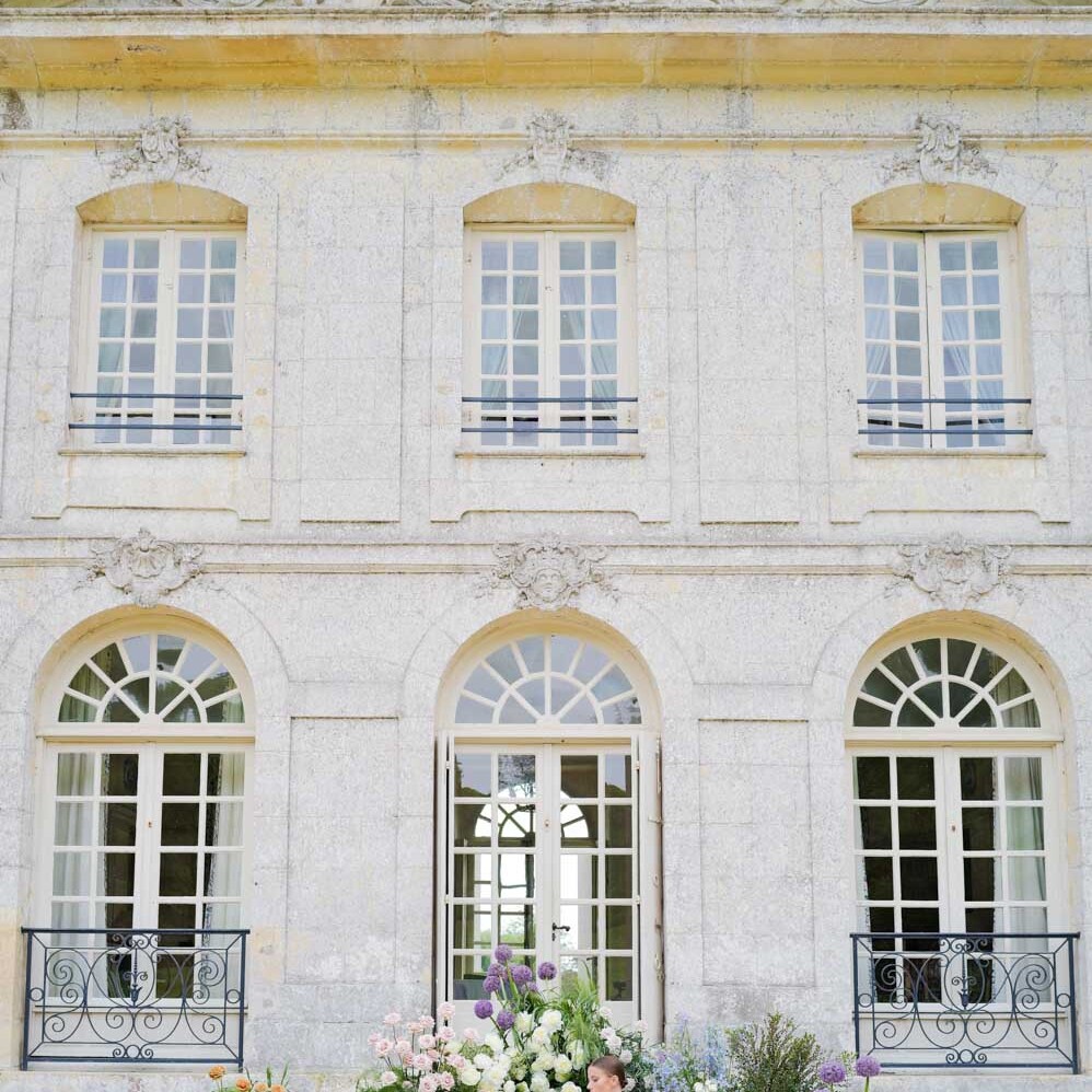 Chateau d'Hebertot, France