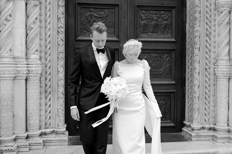 Sibenik wedding, croatia