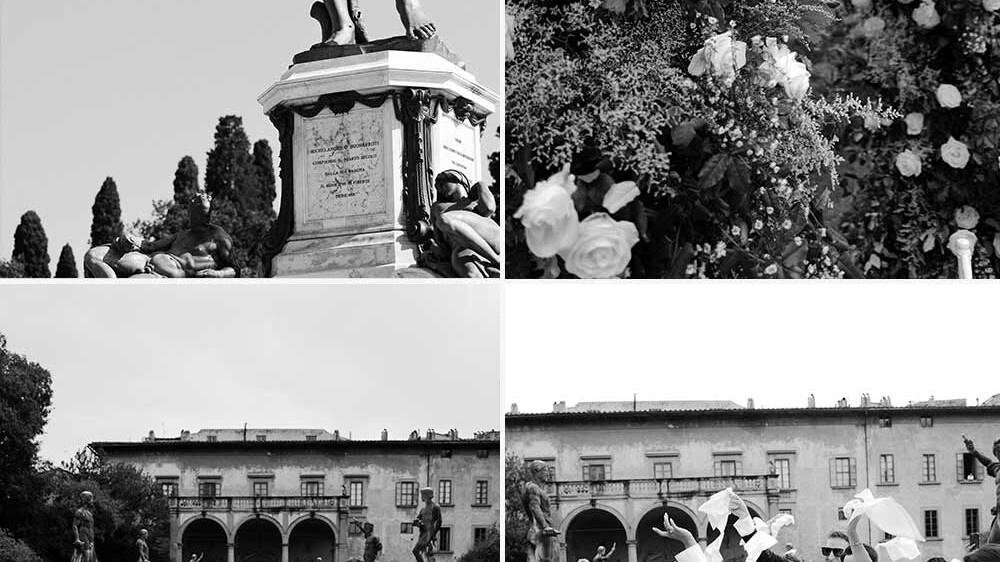 Giardino Corsini, Florence, Italy