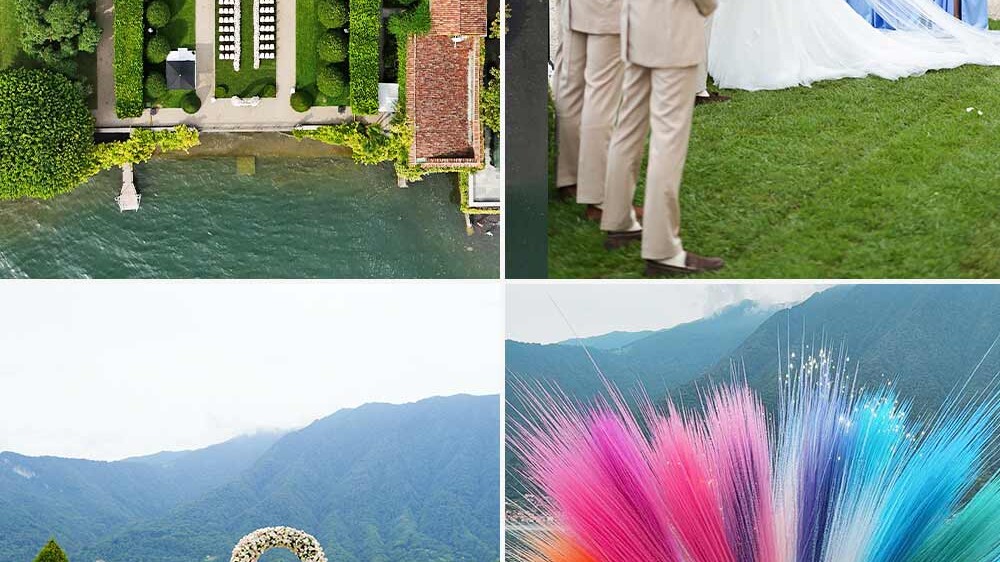 Villa Balbiano, Lake Como Italy