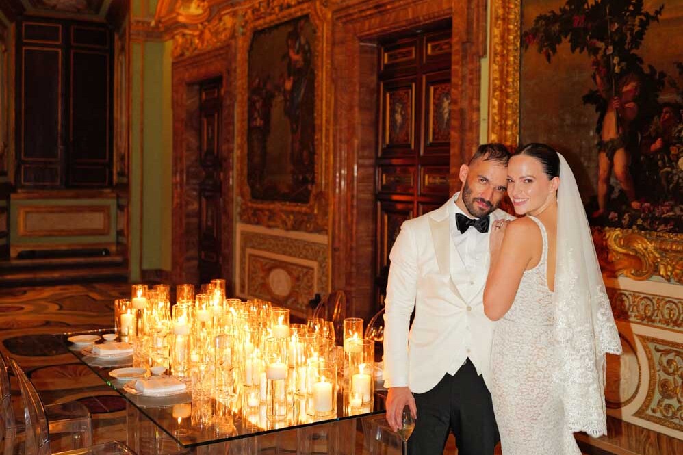 Rome Wedding, Italy