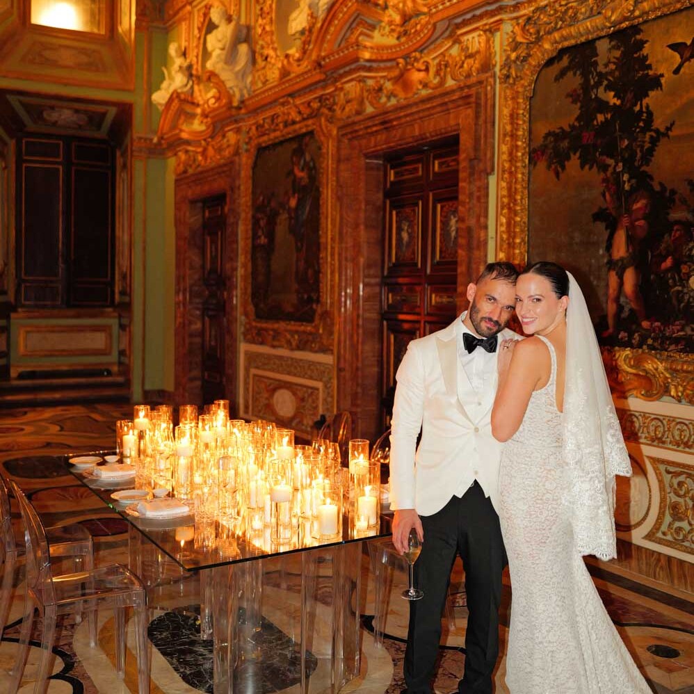 Rome Wedding, Italy