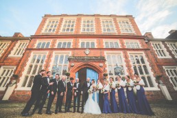 Gosfield Hall UK Wedding Photography and Cinematography