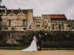 Penshurst Place Wedding Photographer Cinematographer