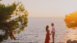 Hvar Engagement Photographer