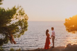 Hvar Engagement Photographer