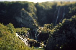 Croatia Wedding Destination Plitvice Lakes