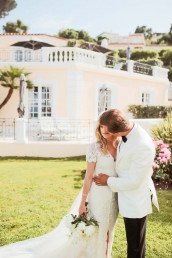 Villa Belrose Saint Tropez Wedding photography video