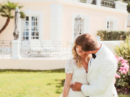 Villa Belrose Saint Tropez Wedding photography video
