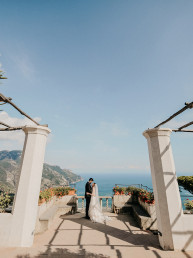 Villa Eva Ravello Wedding Photography Video Italy