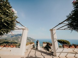 Villa Eva Ravello Wedding Photography Video Italy