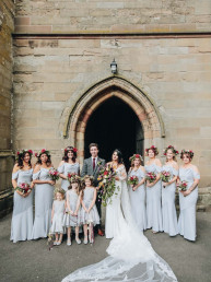 Worcestershire Wedding Photography & Video, England