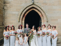 Worcestershire Wedding Photography & Video, England