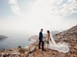 dubrovnik wedding photography video