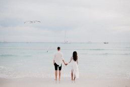 Mallorca Spain Wedding Engagement Photo Shoot