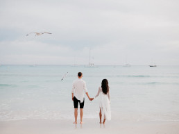 Mallorca Spain Wedding Engagement Photo Shoot