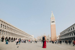 Venice Wedding Photosession, Italy
